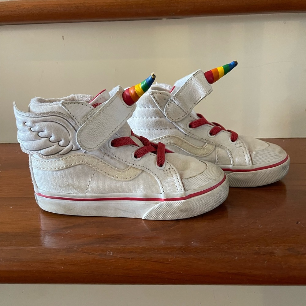 Vans Pegasus Shoes - Toddler